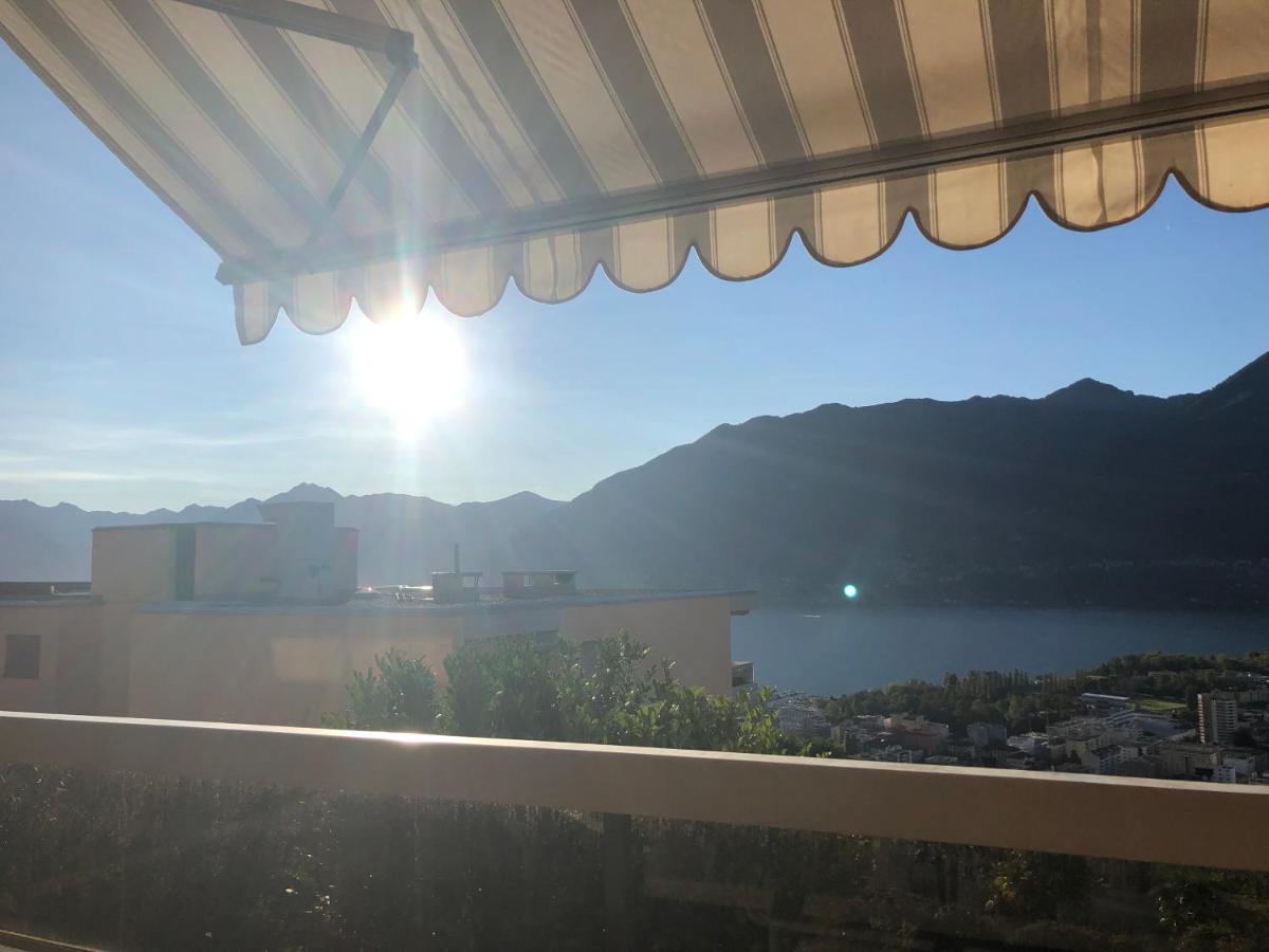 Andromeda Seeblick Apartment Locarno