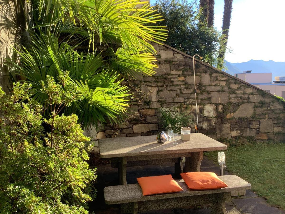Andromeda Seeblick Locarno