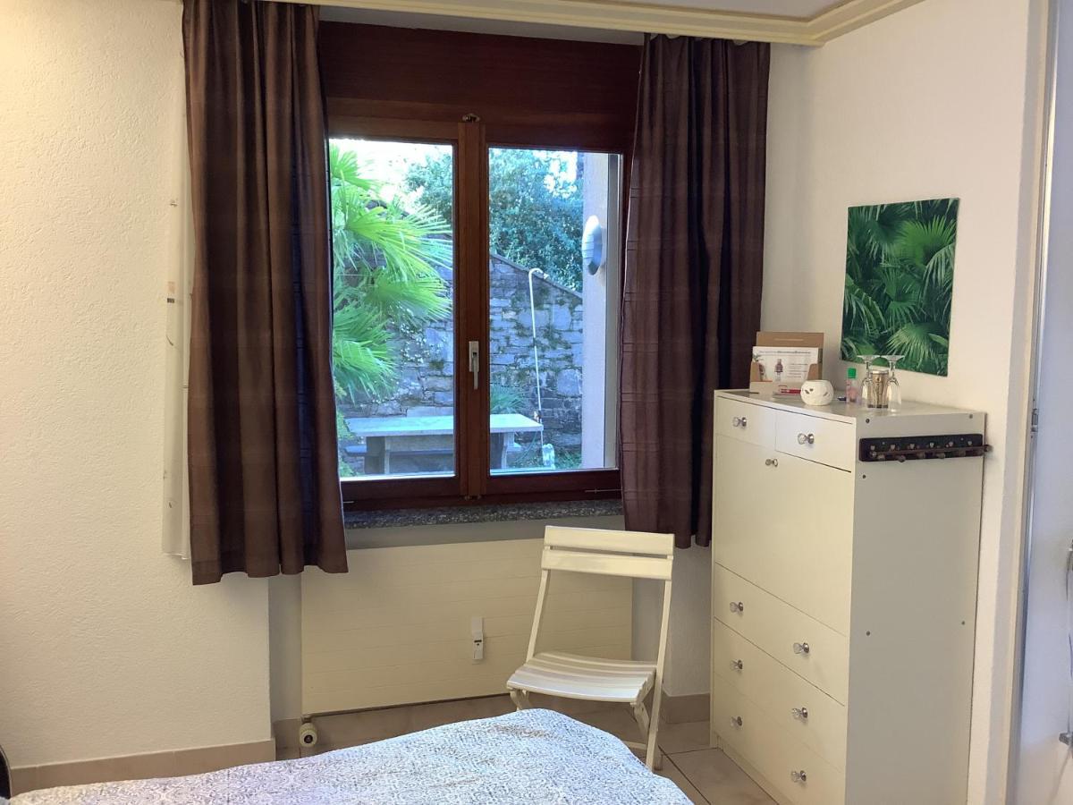 Andromeda Seeblick Apartment Locarno
