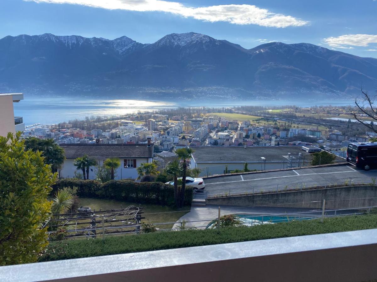 Andromeda Seeblick Locarno