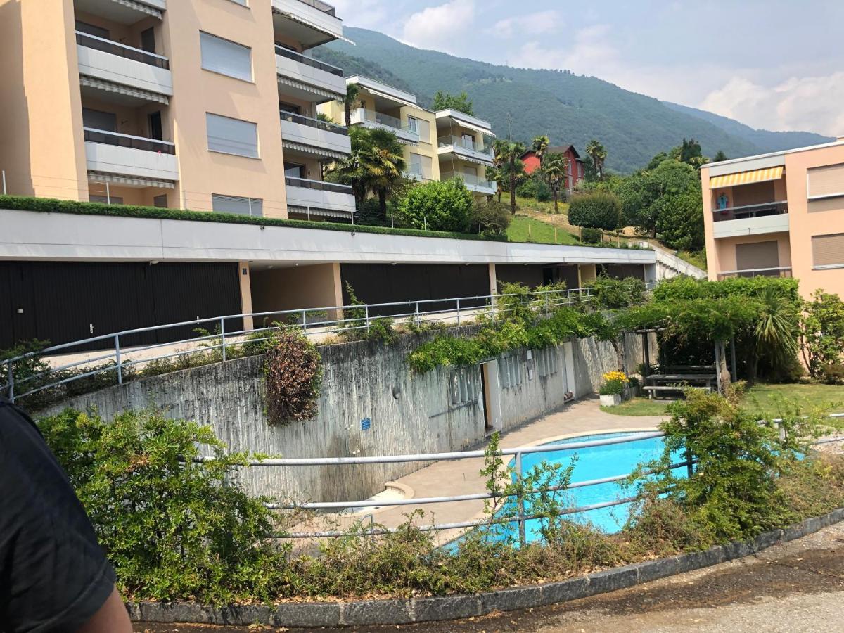 Andromeda Seeblick Locarno