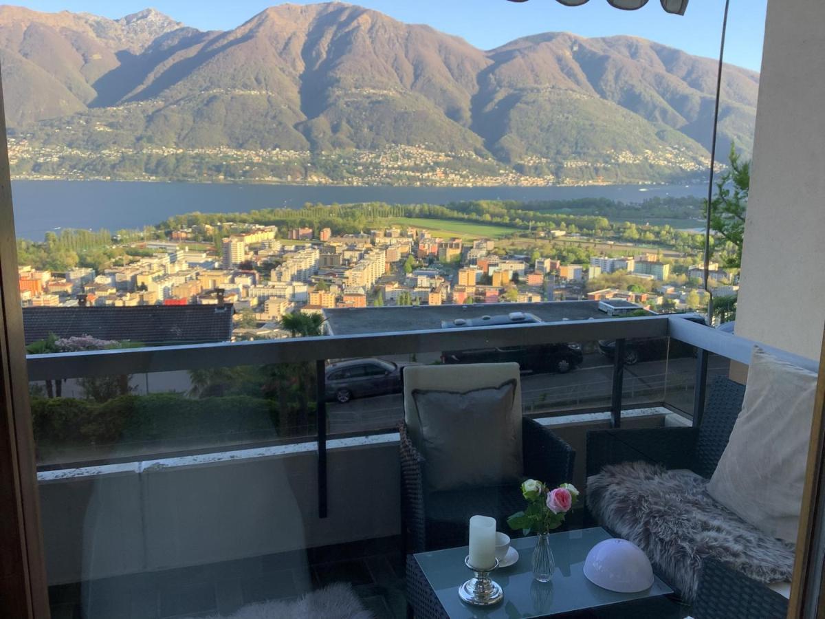 Andromeda Seeblick Locarno